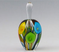 Scott Bayless Blown Glass Perfumes 